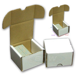 BCW Card Box 200-capacity single row | Odin's Place