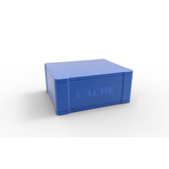 Box God: Cache Stand Alone Dice Box Assorted Colors | Odin's Place