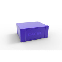 Box God: Cache Stand Alone Dice Box Assorted Colors | Odin's Place