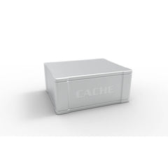 Box God: Cache Stand Alone Dice Box Assorted Colors | Odin's Place