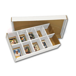 BCW Cardboard Card Sorting Tray | Odin's Place