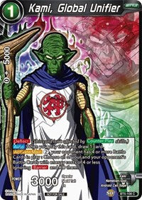 Kami, Global Unifier (Event Pack 05) (BT5-108) [Promotion Cards] | Odin's Place