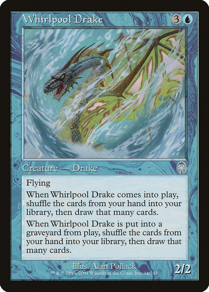 Whirlpool Drake (34) [Apocalypse] | Odin's Place