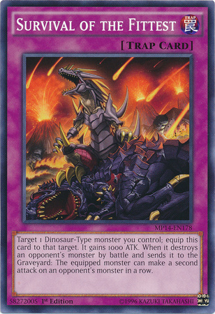 Survival of the Fittest [MP14-EN178] Common | Odin's Place