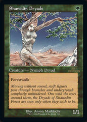 Shanodin Dryads (Retro) [30th Anniversary Edition] | Odin's Place