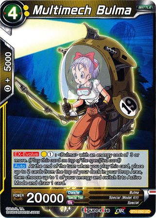 Multimech Bulma (BT4-092) [Colossal Warfare] | Odin's Place