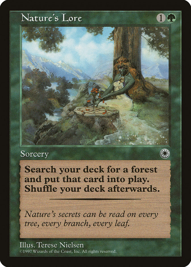 Nature's Lore (178) [Portal] | Odin's Place