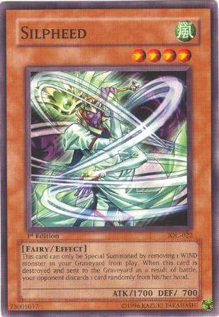 Silpheed [IOC-022] Common | Odin's Place