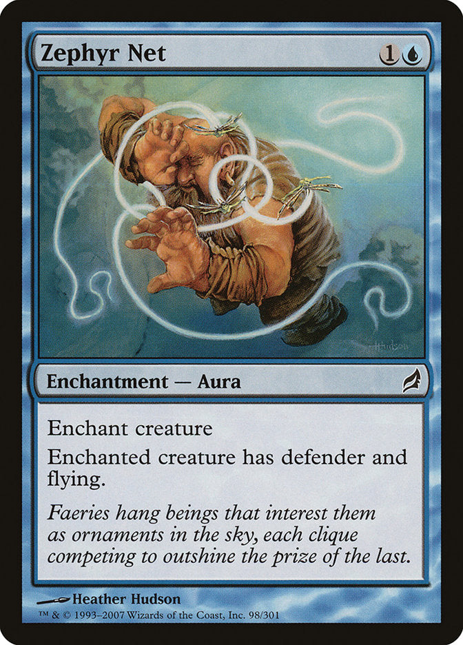 Zephyr Net (98) [Lorwyn] | Odin's Place