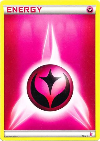 Fairy Energy (10/30) [XY: Trainer Kit - Sylveon] | Odin's Place