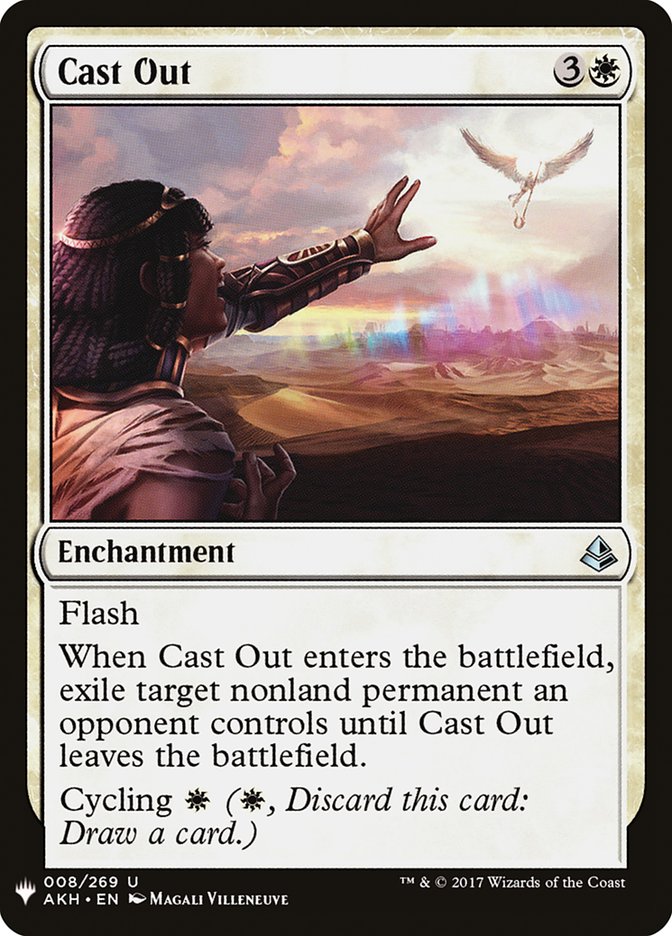 Cast Out [Mystery Booster] | Odin's Place