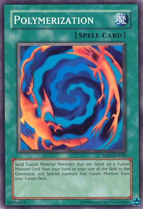 Polymerization [RP01-EN008] Common | Odin's Place