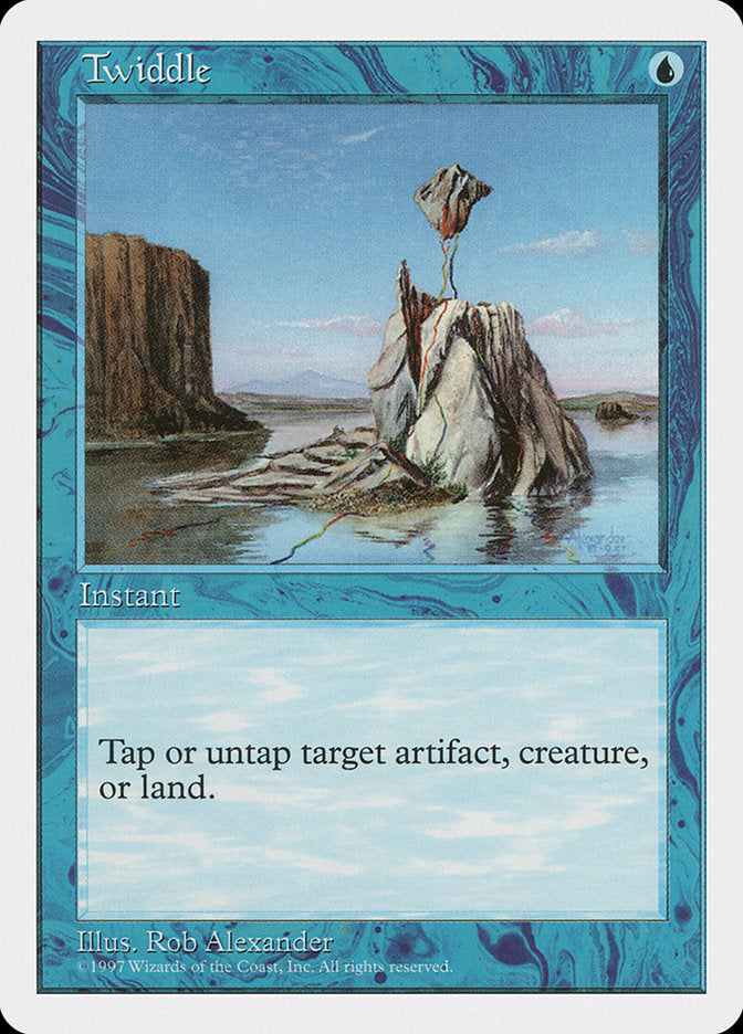 Twiddle (130) [Fifth Edition] | Odin's Place