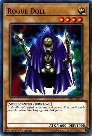 Rogue Doll [SS01-ENA03] Common | Odin's Place