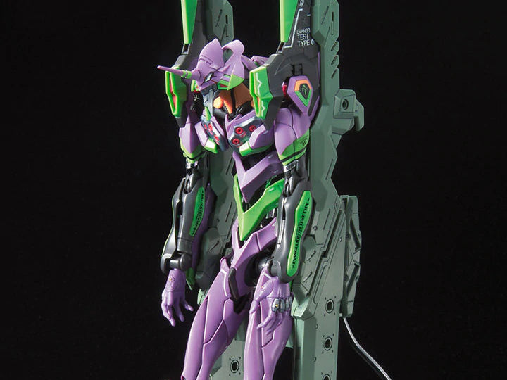 Bandai Evangelion Unit-01 DX Transport Platform Set | Odin's Place