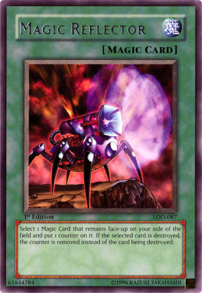 Magic Reflector [LOD-087] Rare | Odin's Place