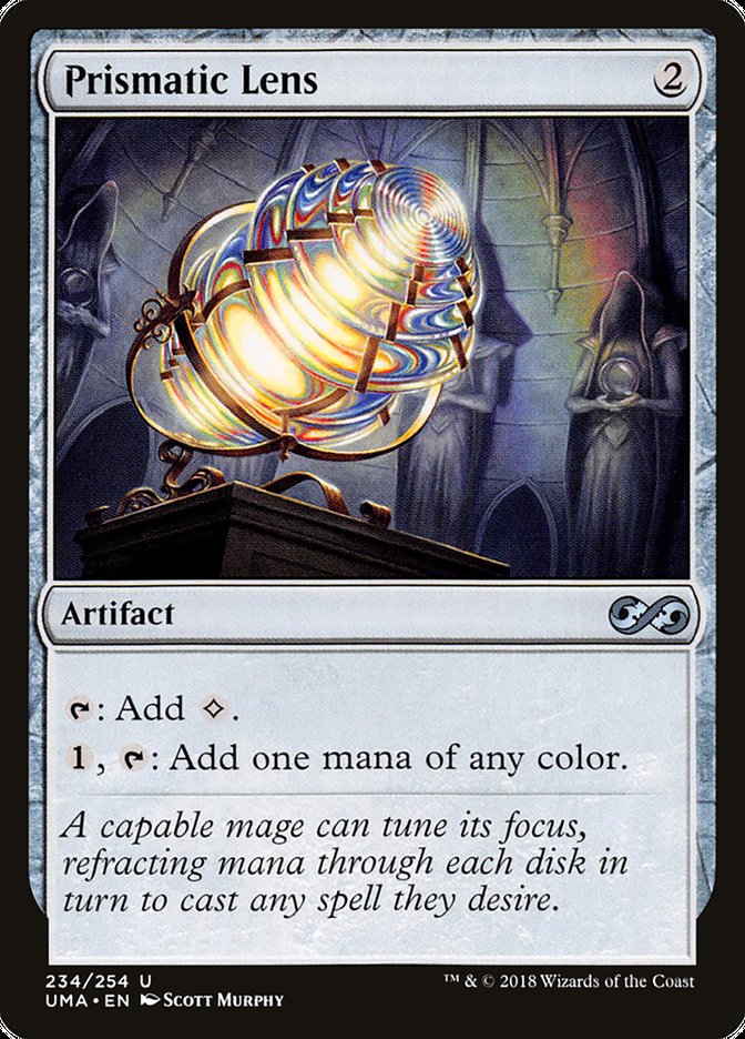 Prismatic Lens (234) [Ultimate Masters] | Odin's Place