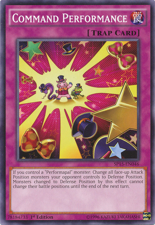 Command Performance [SP15-EN046] Common | Odin's Place