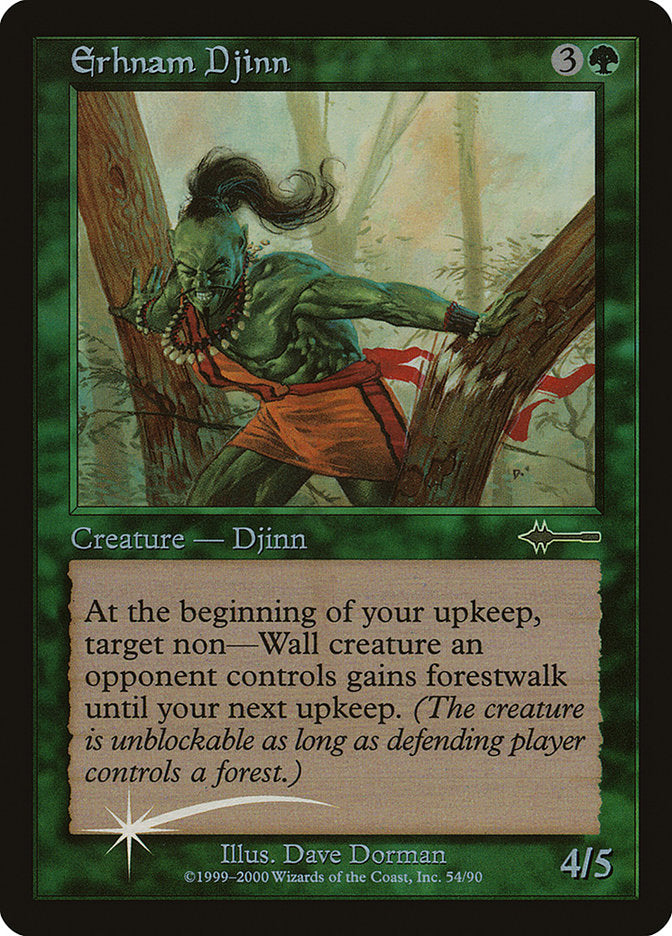 Erhnam Djinn (54) [Beatdown] | Odin's Place