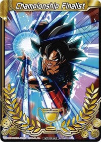 Championship Final 2019 Merit Card (Finalist) [Tournament Promotion Cards] | Odin's Place