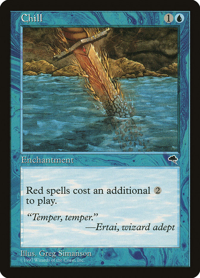 Chill (56) [Tempest] | Odin's Place