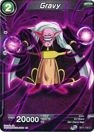 Gravy (BT11-142) [Vermilion Bloodline 2nd Edition] | Odin's Place