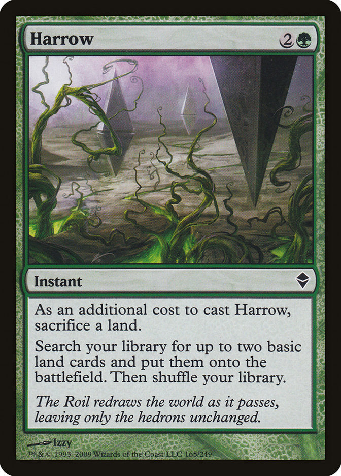 Harrow (165) [Zendikar] | Odin's Place