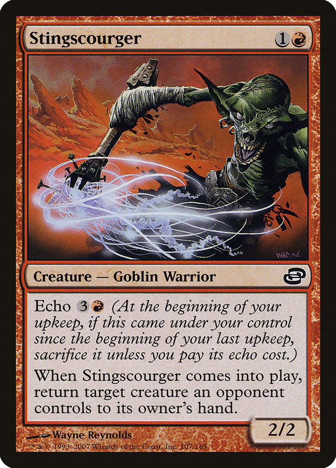 Stingscourger (107) [Planar Chaos] | Odin's Place