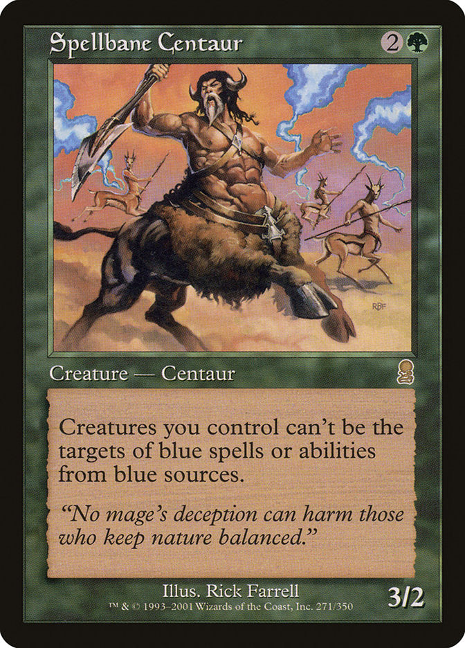 Spellbane Centaur (271) [Odyssey] | Odin's Place