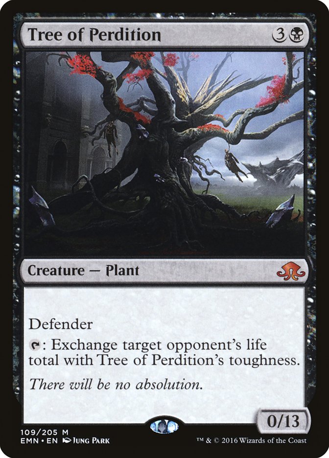 Tree of Perdition (109) [Eldritch Moon] | Odin's Place