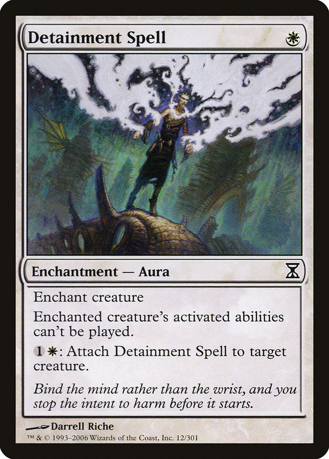 Detainment Spell (12) [Time Spiral] | Odin's Place