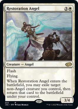 Restoration Angel [Jumpstart 2022] | Odin's Place