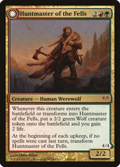 Huntmaster of the Fells // Ravager of the Fells [Dark Ascension] | Odin's Place