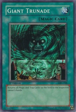 Giant Trunade [MRL-048] Super Rare | Odin's Place