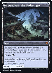 Agadeem's Awakening // Agadeem, the Undercrypt [Zendikar Rising Prerelease Promos] | Odin's Place