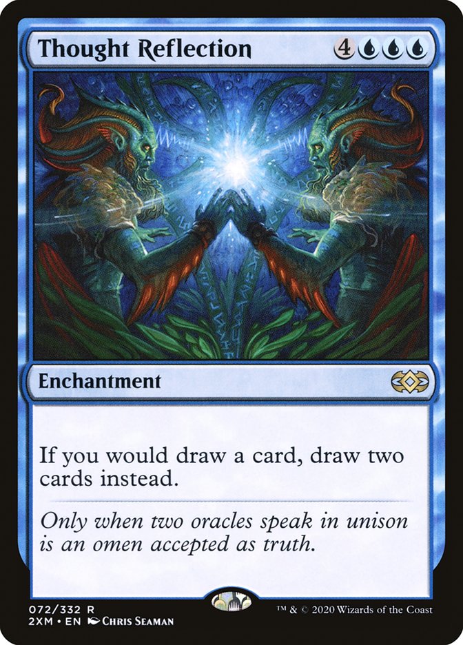 Thought Reflection [Double Masters] | Odin's Place