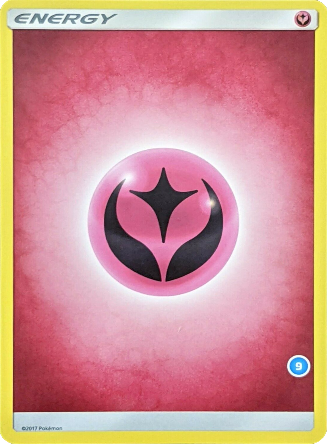 Fairy Energy (Deck Exclusive #9) [Sun & Moon: Trainer Kit - Alolan Ninetales] | Odin's Place