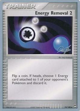 Energy Removal 2 (74/108) (Bliss Control - Paul Atanassov) [World Championships 2008] | Odin's Place