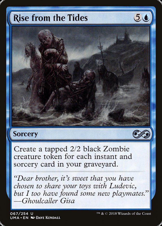 Rise from the Tides (67) [Ultimate Masters] | Odin's Place