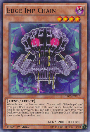 Edge Imp Chain [CROS-EN013] Common | Odin's Place