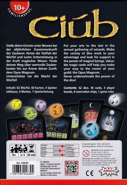 Ciub | Odin's Place