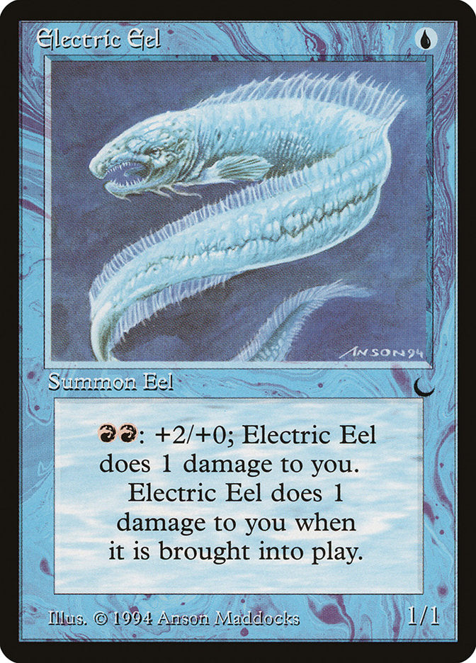 Electric Eel (25) [The Dark] | Odin's Place