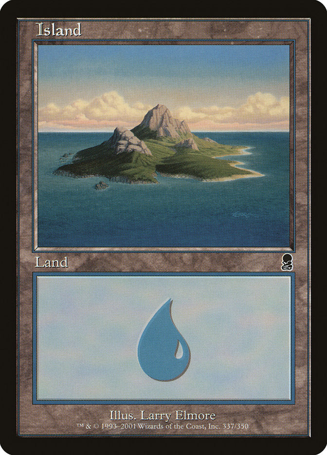 Island (337) [Odyssey] | Odin's Place