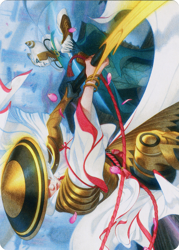 Cut Short Art Card [March of the Machine Art Series] | Odin's Place