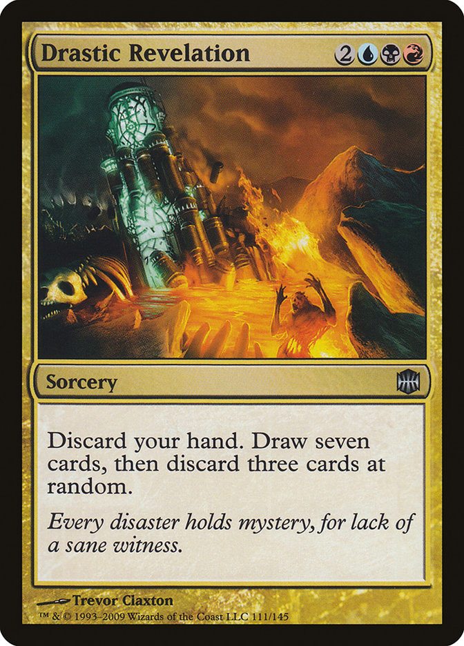 Drastic Revelation (111) [Alara Reborn] | Odin's Place