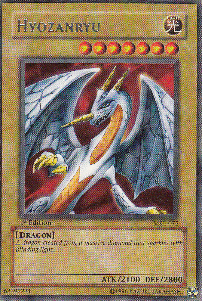 Hyozanryu [MRL-075] Rare | Odin's Place