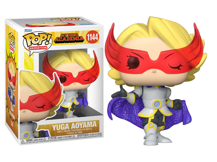 Funko Pop! My Hero Academia Yuga Aoyama | Odin's Place
