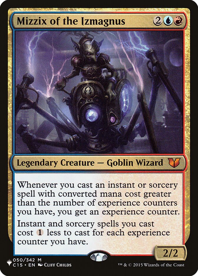 Mizzix of the Izmagnus [The List] | Odin's Place