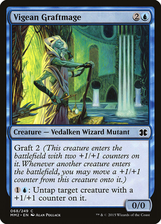 Vigean Graftmage (68) [Modern Masters 2015] | Odin's Place
