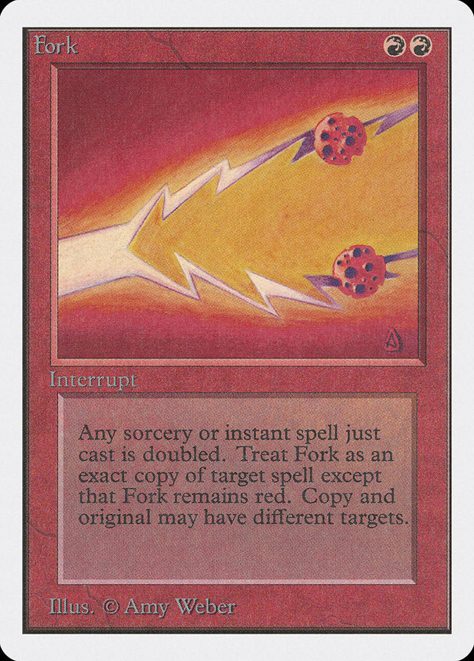 Fork (153) [Unlimited Edition] | Odin's Place